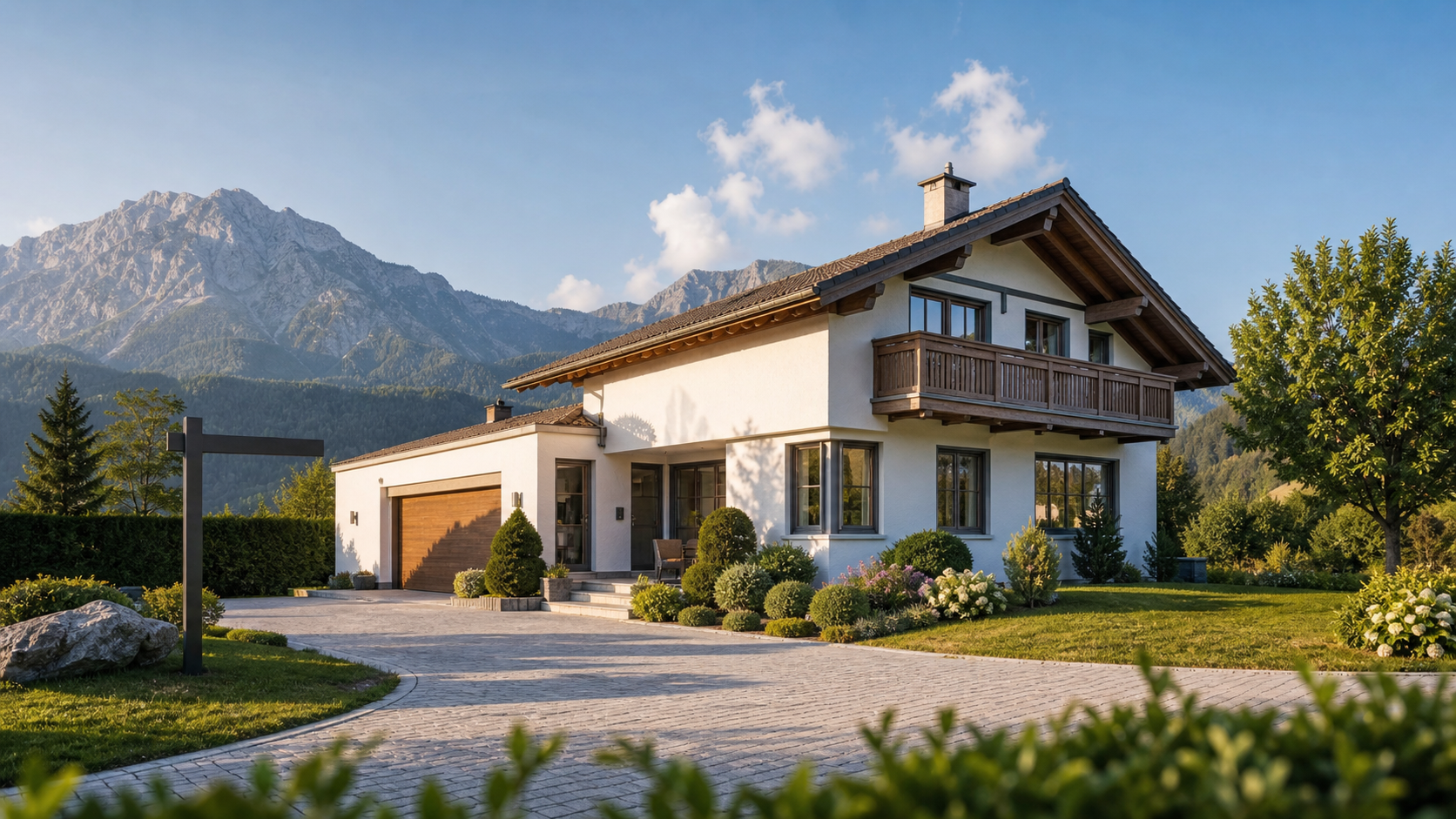 Immobilie verkaufen im bayerischen Oberland
